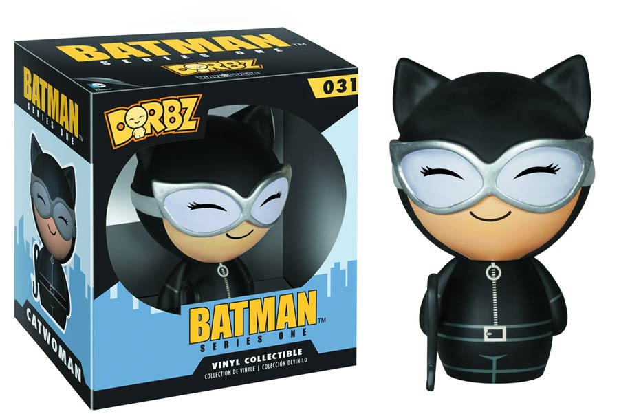 Dorbz 031 Batman Catwoman Vinyl Figure