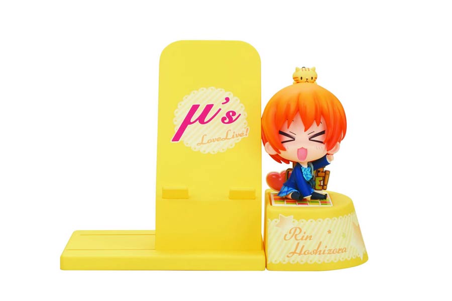 Love Live Figure With Smartphone Stand - Ryo Hoshizora