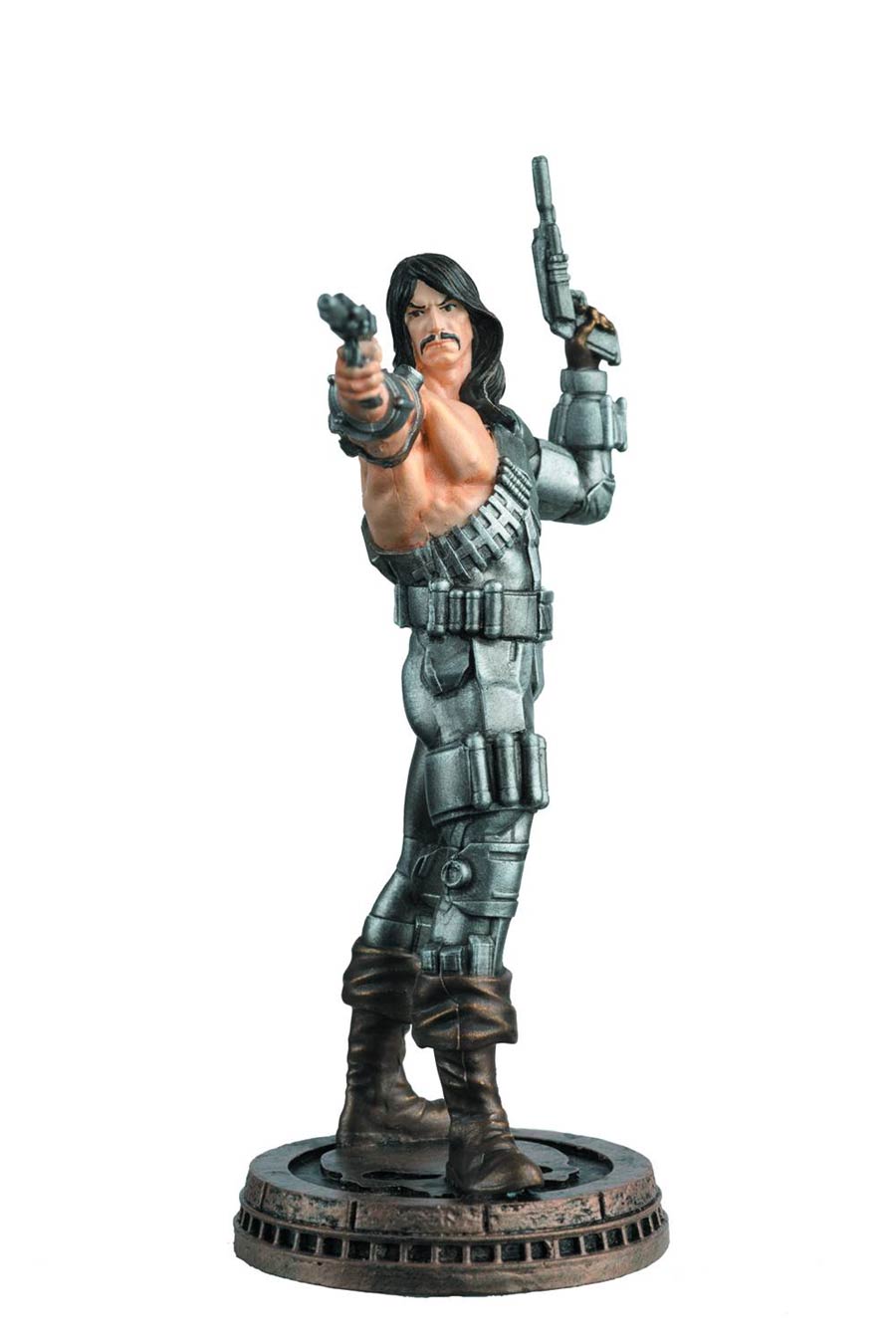 Marvel Chess Figure Collector Magazine #57 Scalphunter