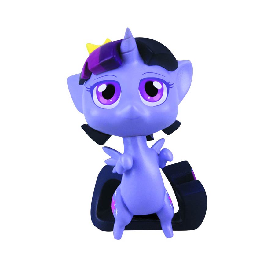 My Little Pony x We Love Fine Chibi Figure - Twilight Sparkle