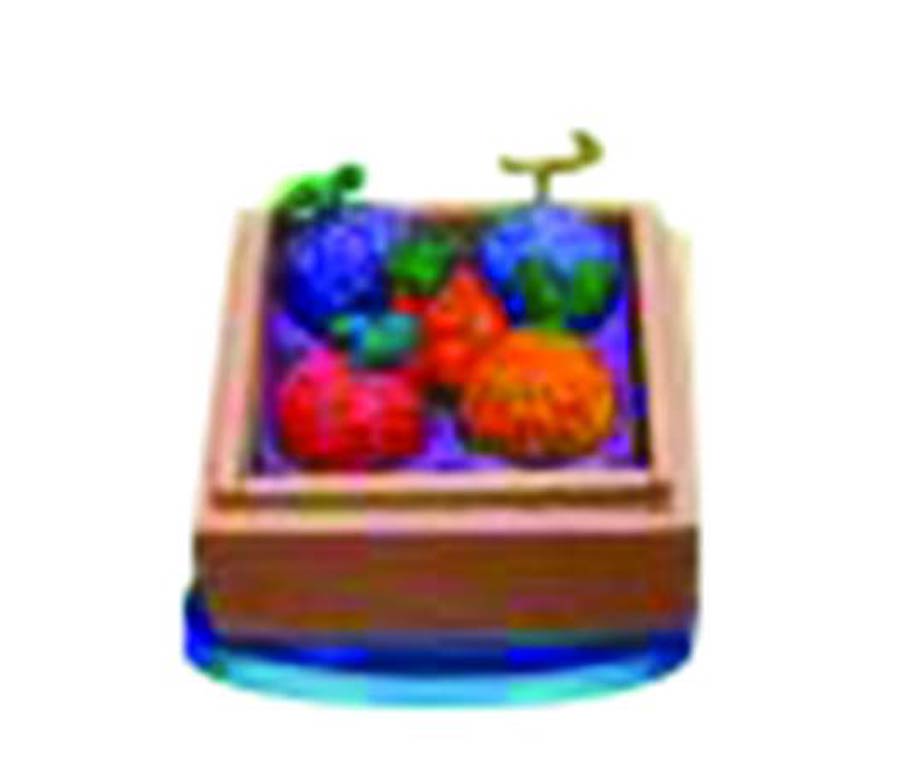 One Piece World Collectible Figure Request Selection Figure - Assorted Devil Fruits