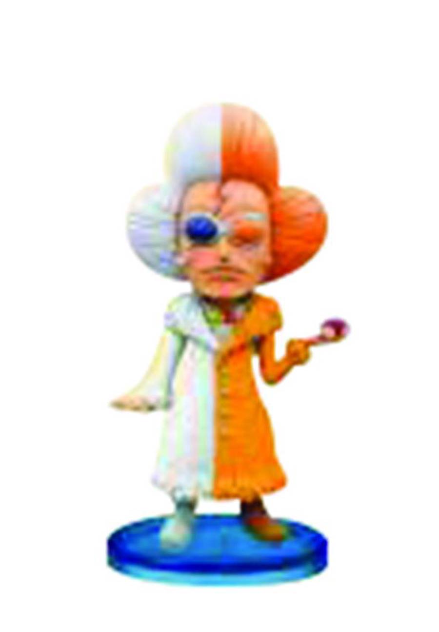 One Piece World Collectible Figure Request Selection Figure - Inazuma
