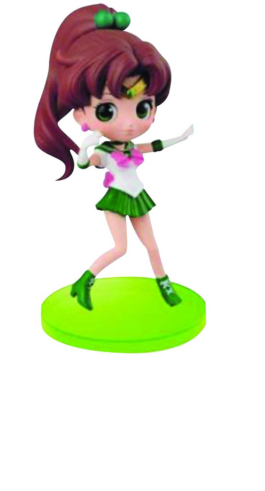 Sailor Moon Q-Posket Petit Figure Vol 2 - Sailor Jupiter