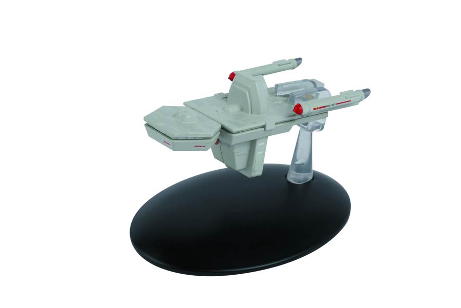 Star Trek Starships Figure Collection Magazine #63 Antares
