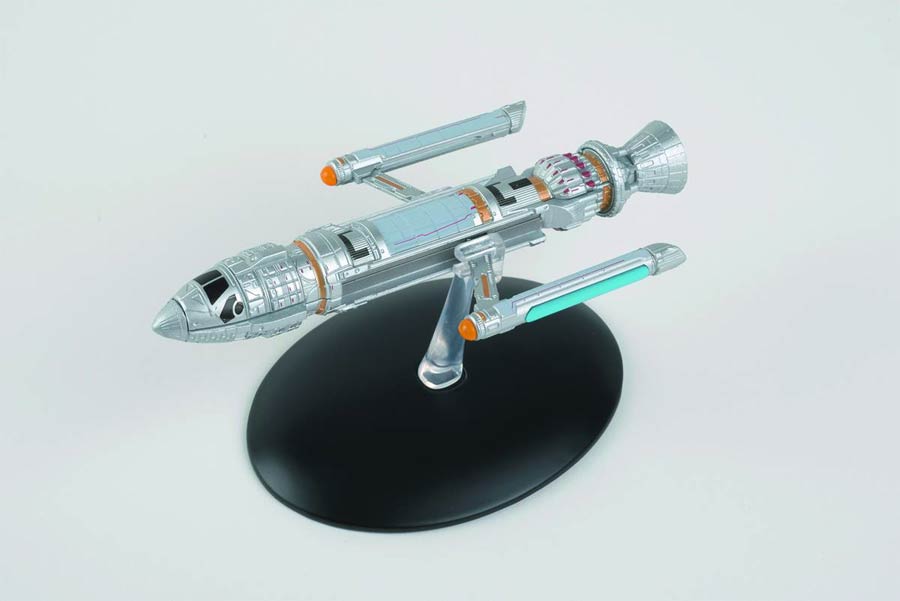 Star Trek Starships Figure Collection Magazine #64 Phoenix