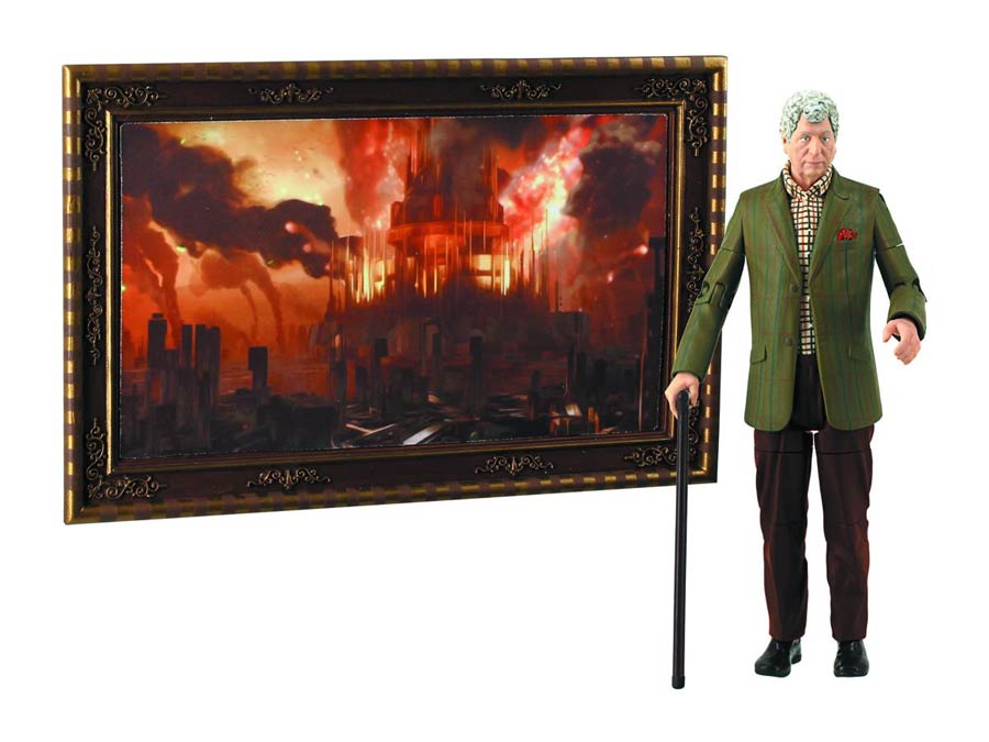 Doctor Who Curator 5-Inch Vinyl Figure