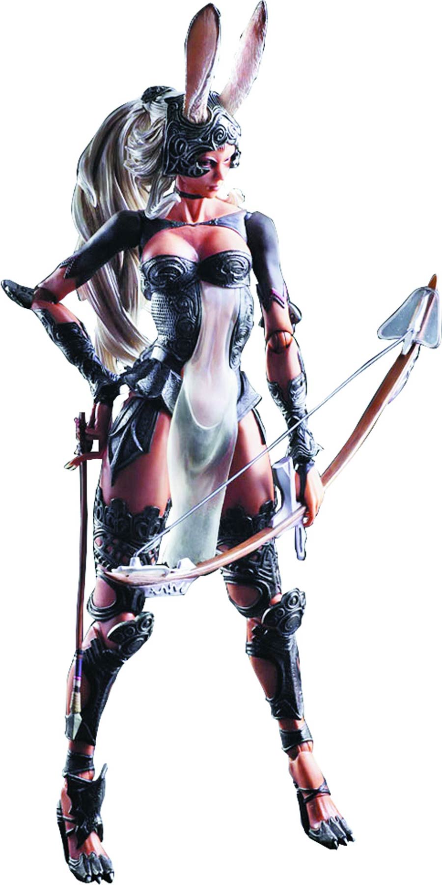 Final Fantasy XII Play Arts Kai Action Figure - Fran
