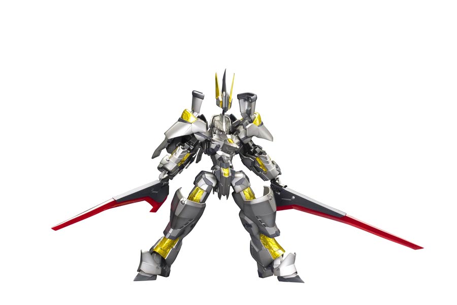 Frame Arms NSG-Z0/K Durga II Plastic Model Kit