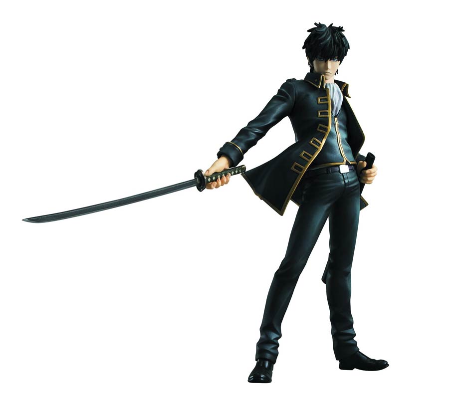 Gintama Figuarts ZERO - Hijikata Toushio Figure