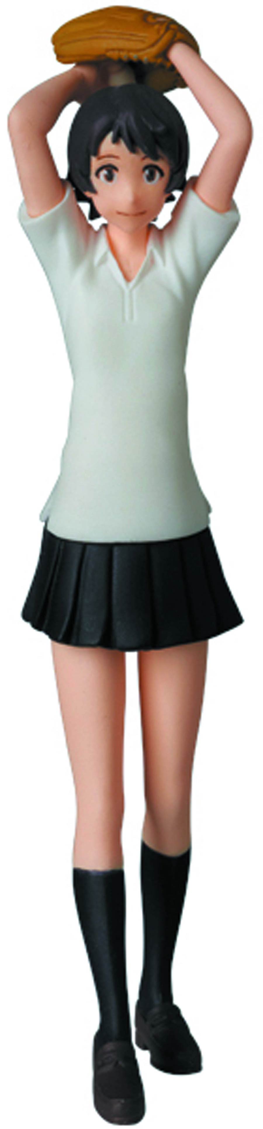 Girl Who Leapt Through Time Konno Makoto Ultra Detail Figure Action Figure
