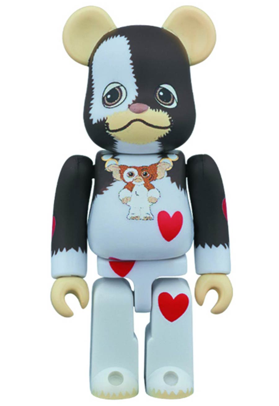 Gremlins Gizmo Muviel 100 Percent Bearbrick