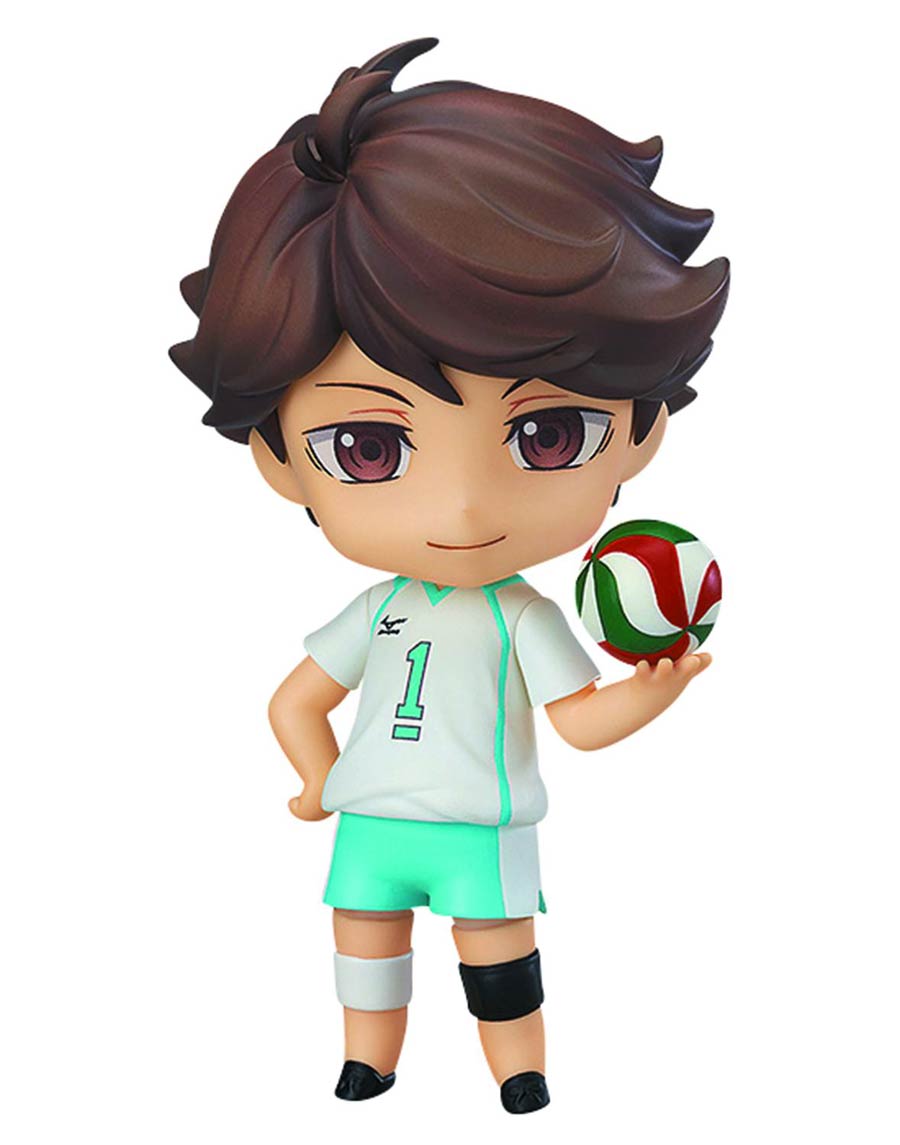 Haikyu Toru Oikawa Nendoroid