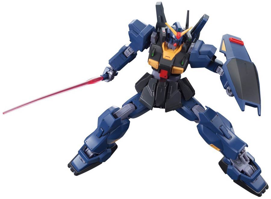 Gundam High Grade Universal Century 1/144 Kit #194 RX-178 Gundam Mk-II (Titans)