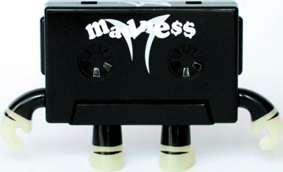 Jeremy Madl Madness Dolbee Vinyl Figure