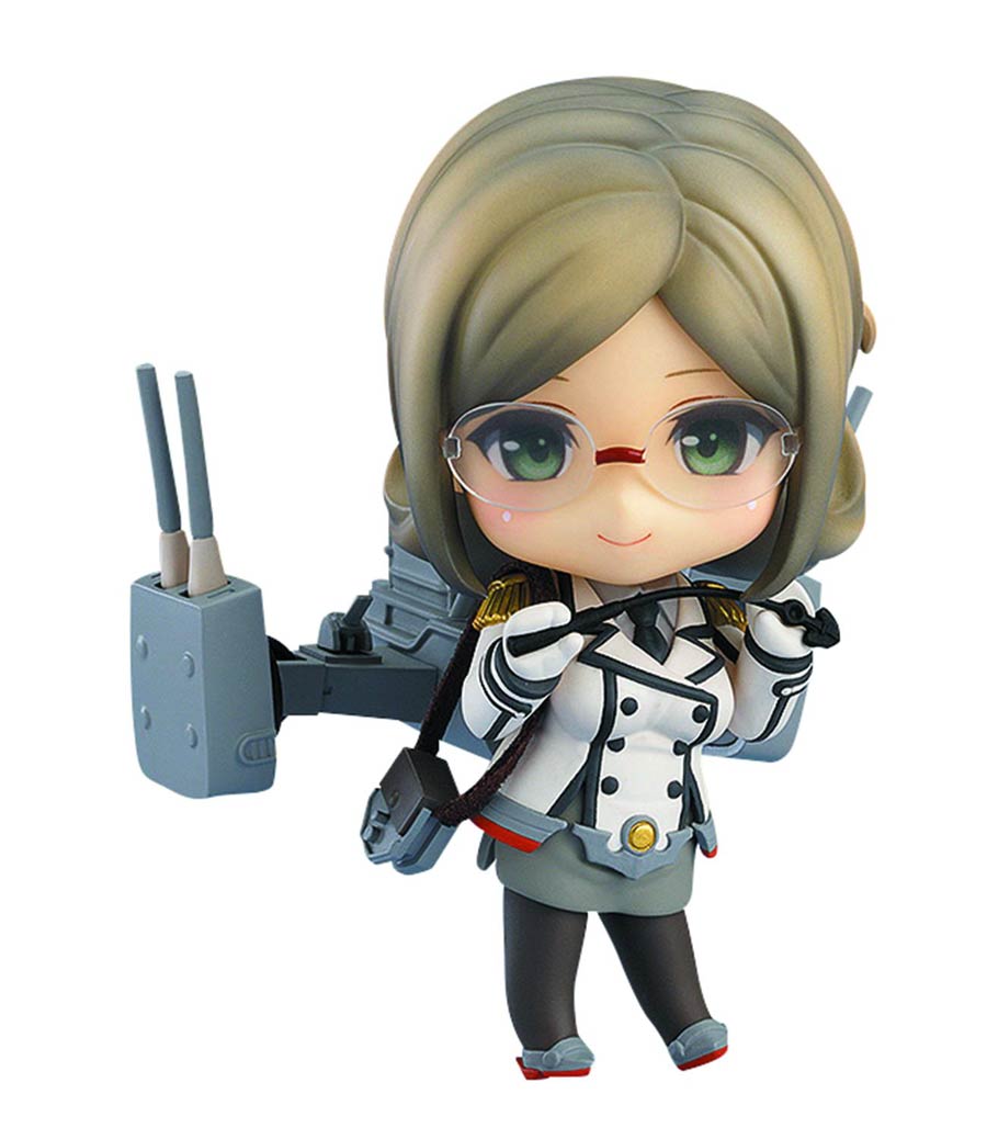 Kancolle Katori Nendoroid