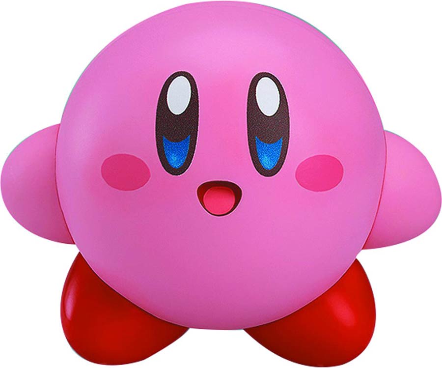Kirbys Dream Land Kirby Nendoroid