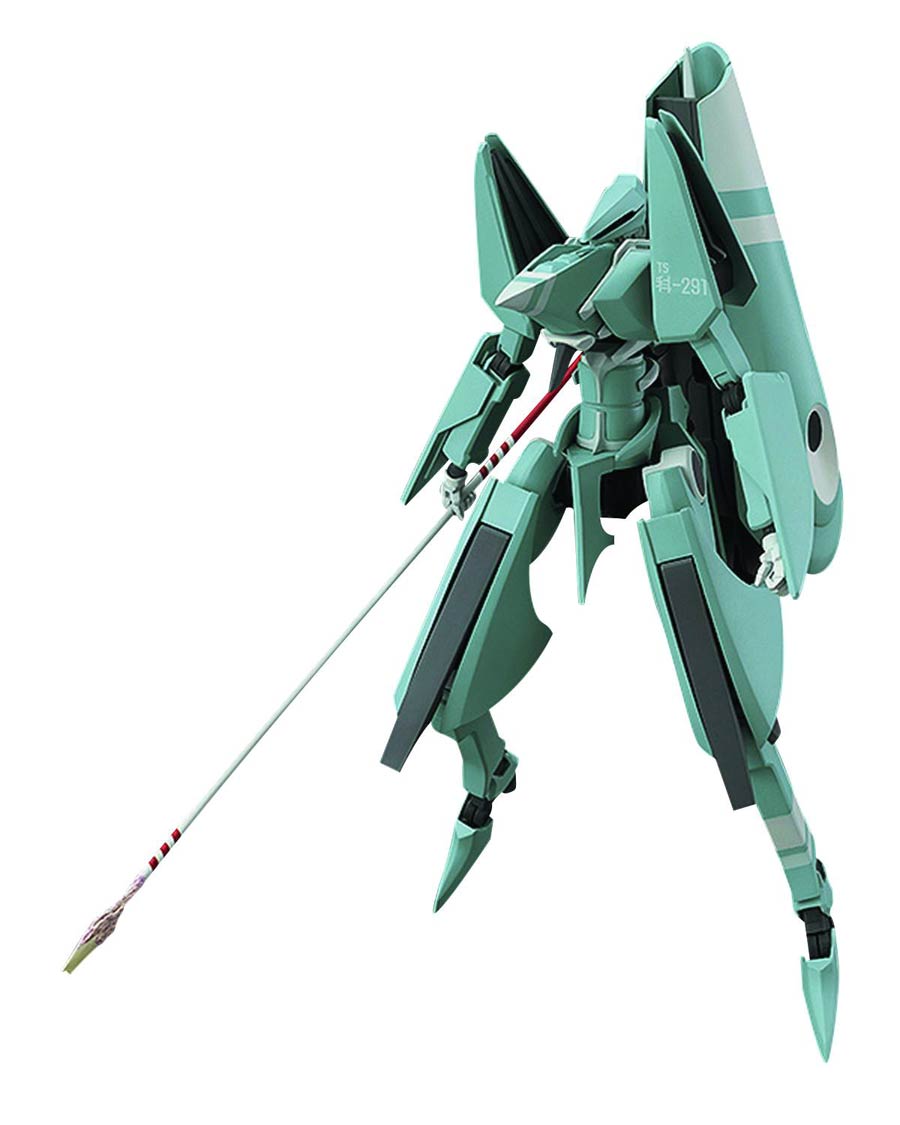 Knights Of Sidonia Garde Figma Series 18 Action Figure