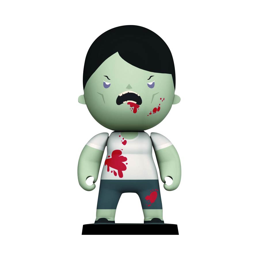 Left 4 Dead Infected Vinylkins Figure - Female
