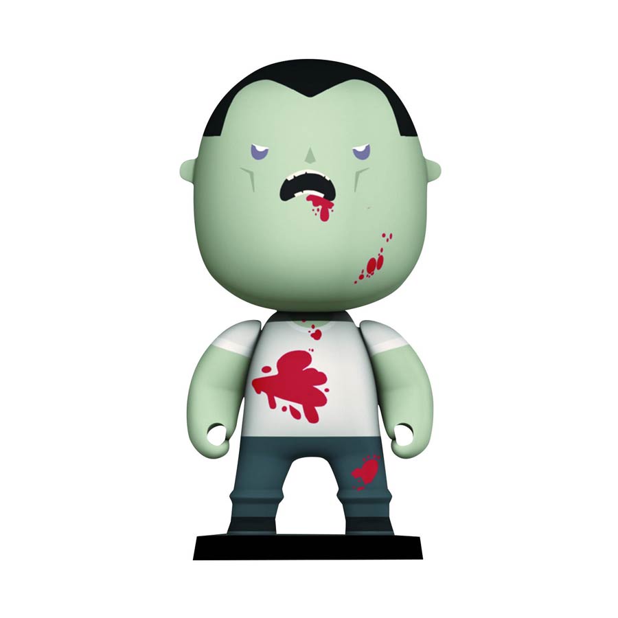 Left 4 Dead Infected Vinylkins Figure - Male