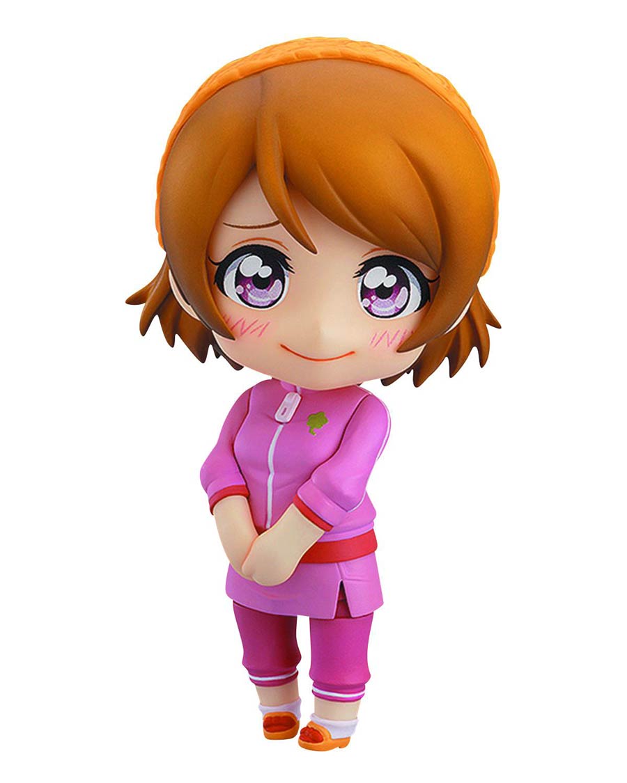 Love Live Hanayo Koizumi Training Outfit Nendoroid
