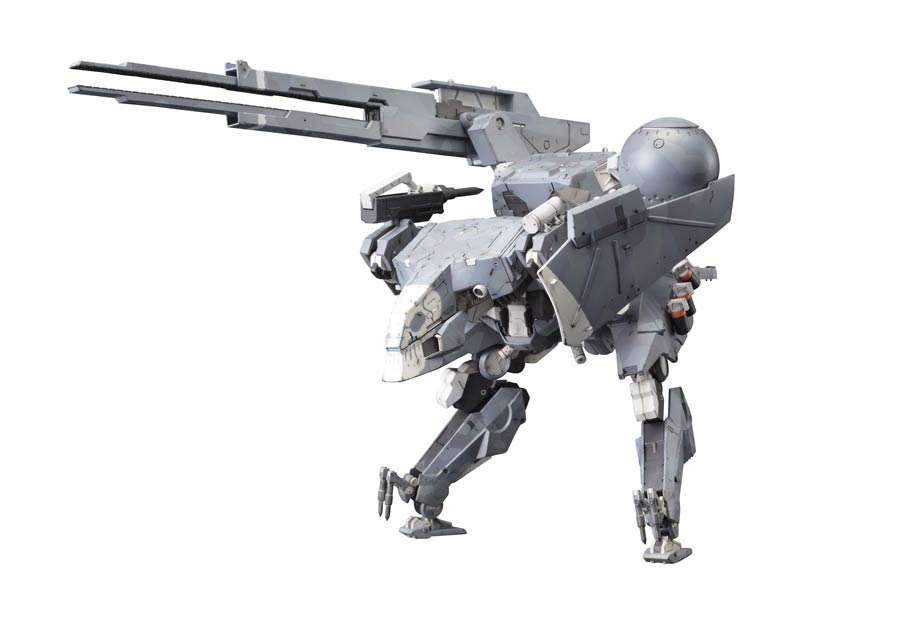 Metal Gear Solid V Phantom Pain Sahelanthropus Plastic Model Kit