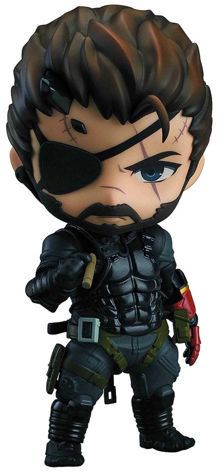 Metal Gear Solid V Phantom Pain Venom Snake Sneaking Suit Nendoroid