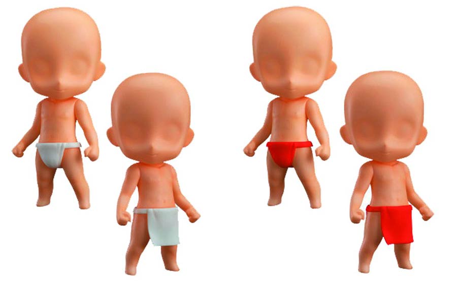 Nendoroid Co-De Fundoshi