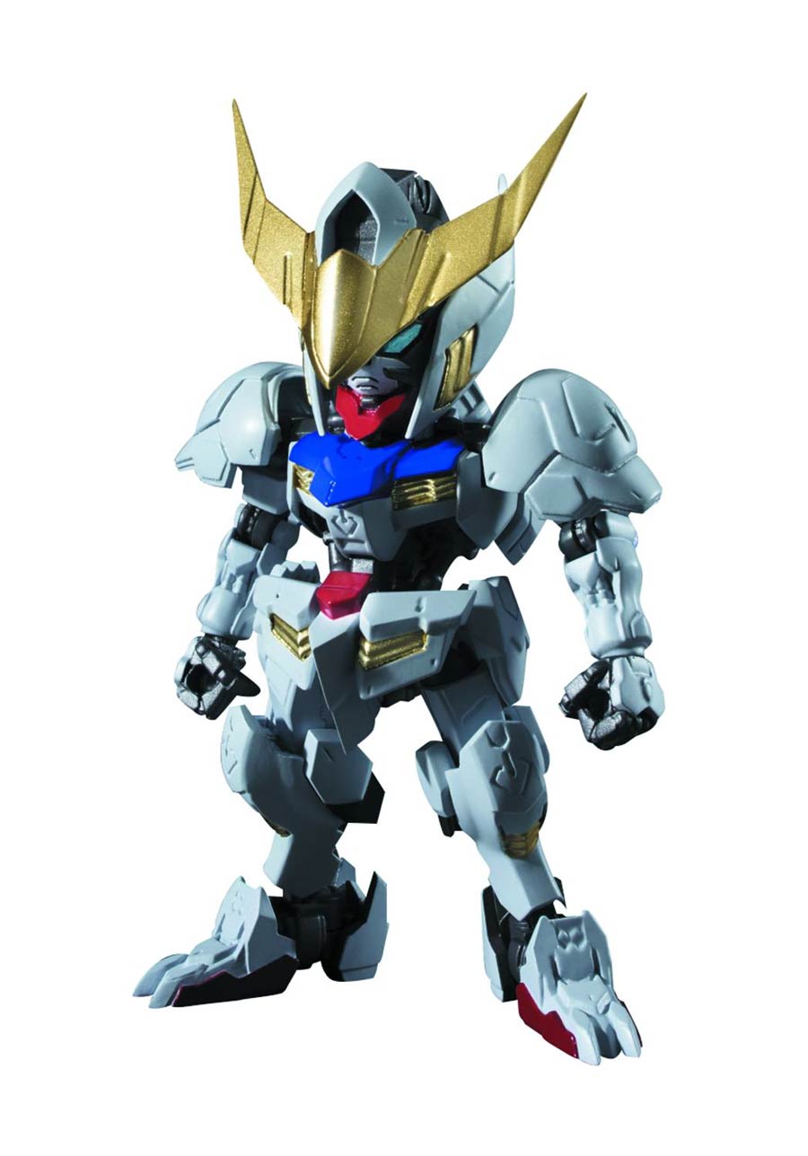 NXEdge Style NX-0010 (MS Unit) Gundam Barbatos Action Figure