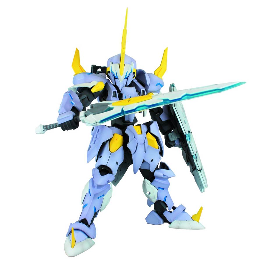 Pla-Act 05 Arthur Plastic Model Kit