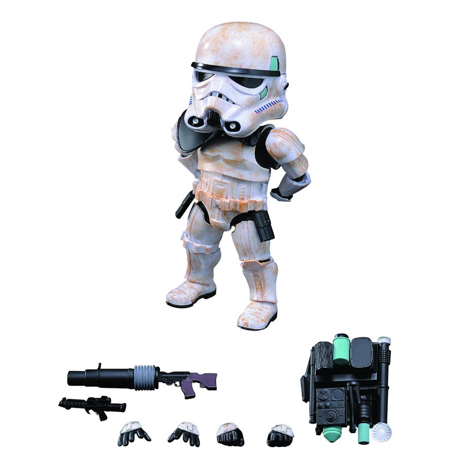 Star Wars Episode IV Egg Attack Sandtrooper
