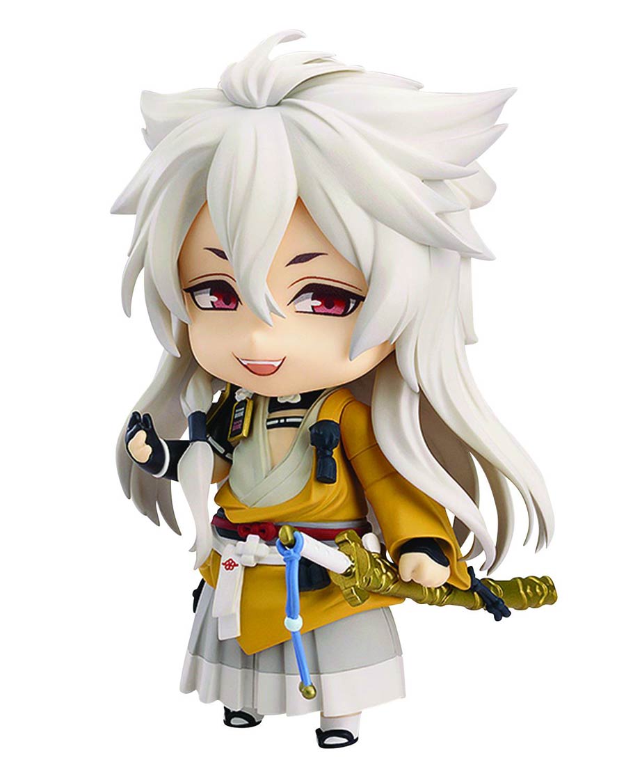 Touken Ranbu Online Kogitsunemaru Nendoroid