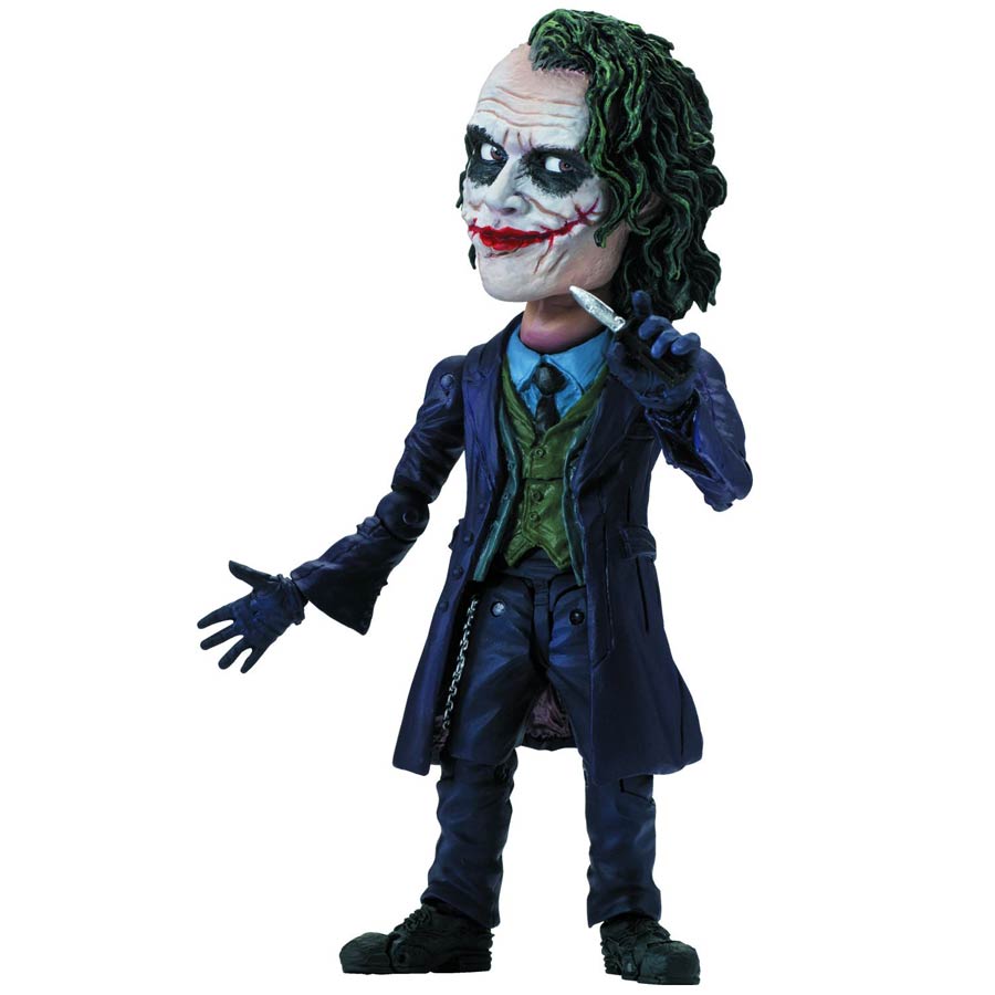 Toys Rocka Dark Knight Joker Deformed Figure