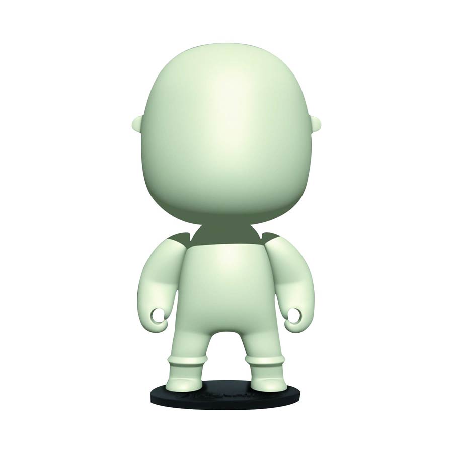 Vinylkins Blank Figure