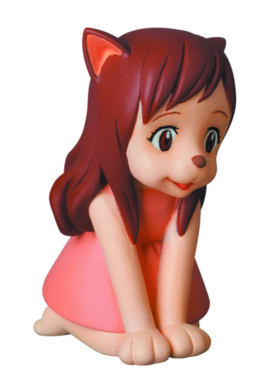Wolf Children Yuki Ultra Detail Figure Action Figure