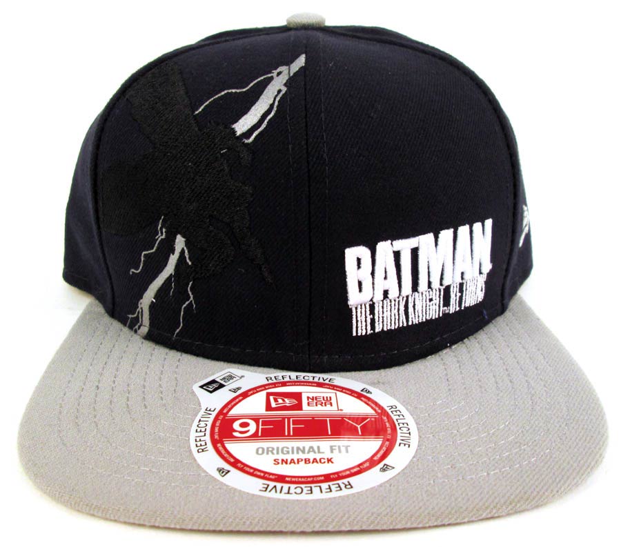 Batman Knight Flash 950 Snapback Cap