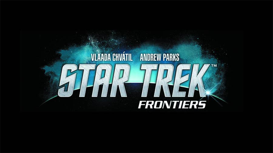 Star Trek Frontiers Board Game