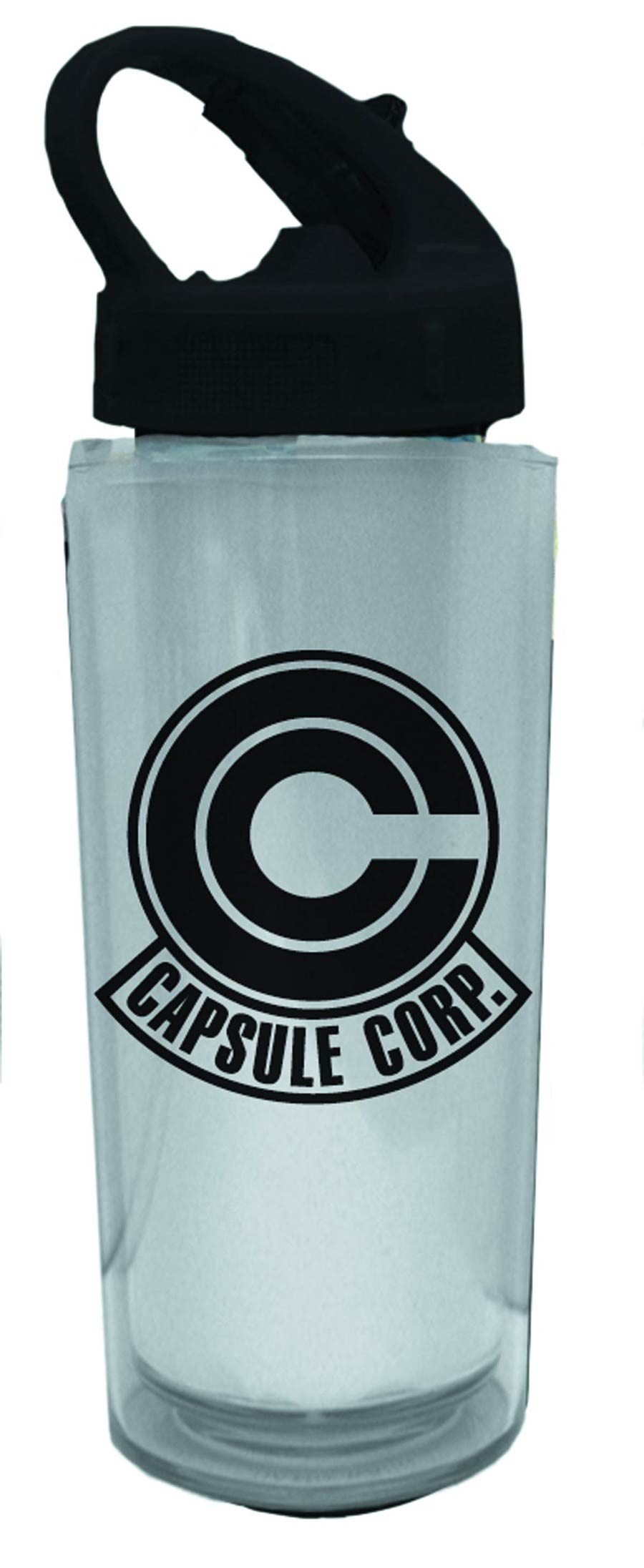 Dragon Ball Z Capsule Corp Water Bottle