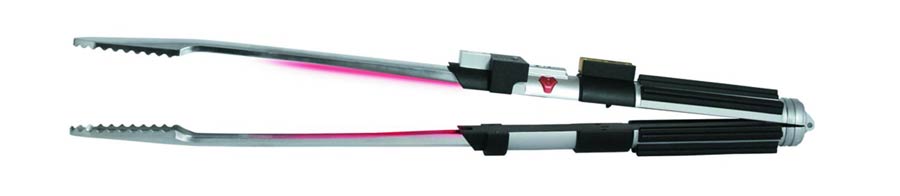 Star Wars Darth Vader BBQ Tongs With Red LED