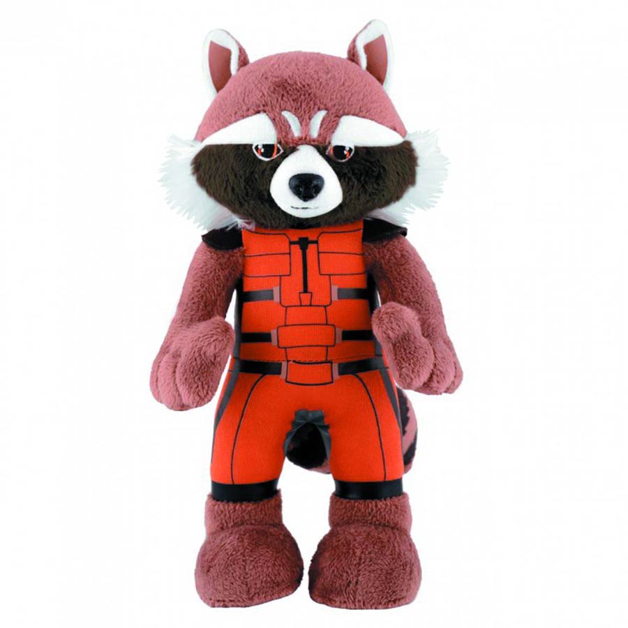 Marvel Universe 10-Inch Plush - Rocket Raccoon