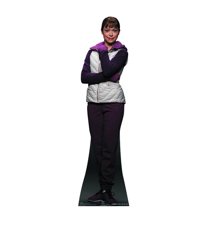Orphan Black Life-Size Stand-Up - Alison