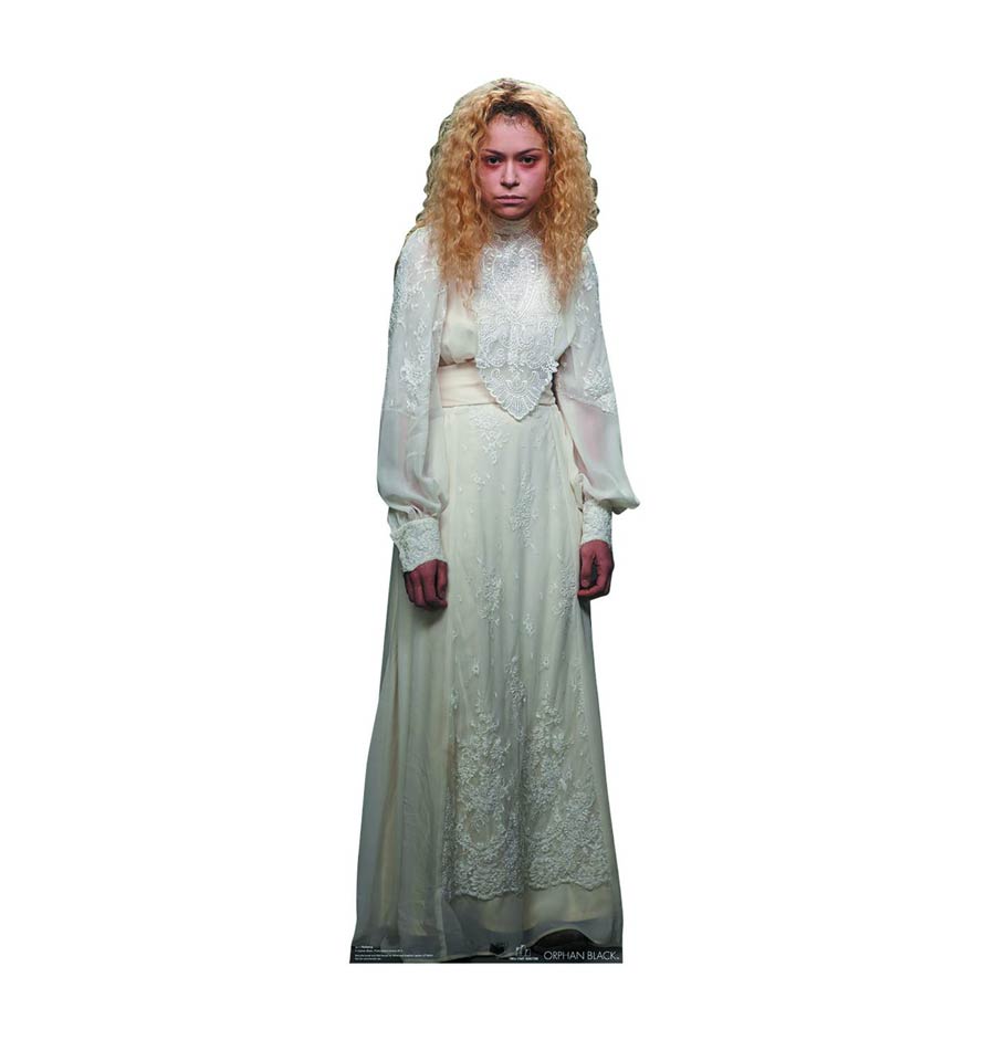 Orphan Black Life-Size Stand-Up - Helena
