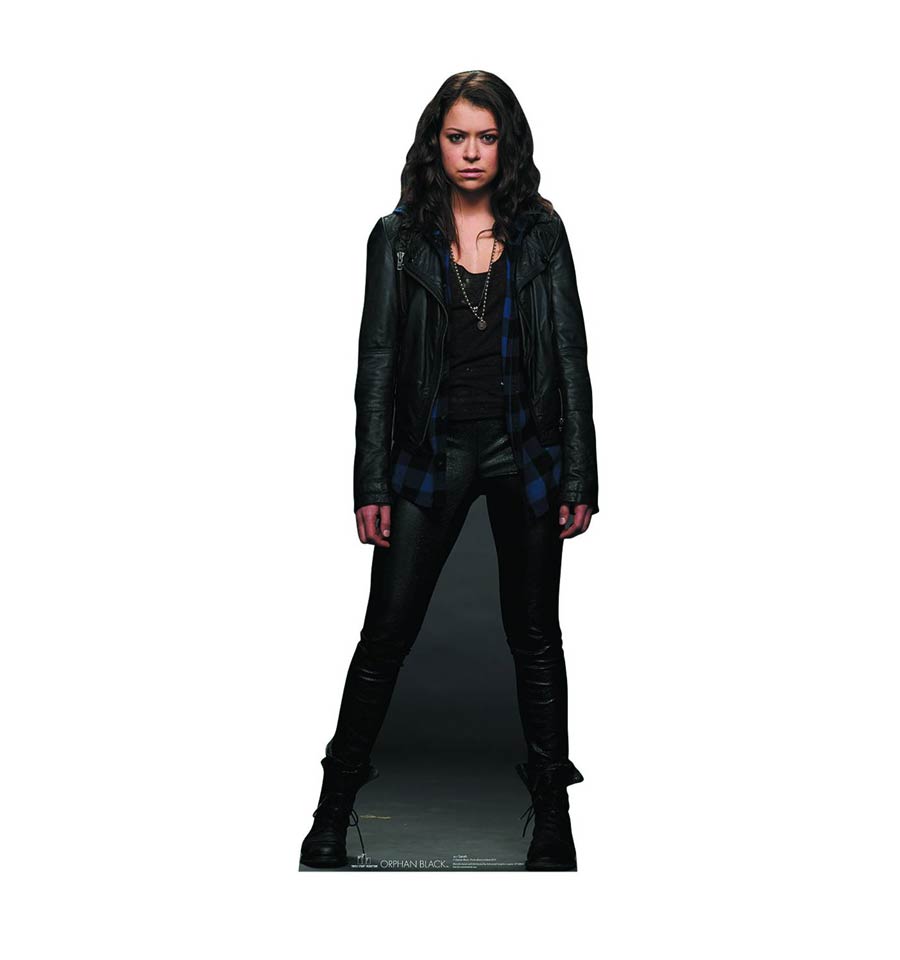 Orphan Black Life-Size Stand-Up - Sarah