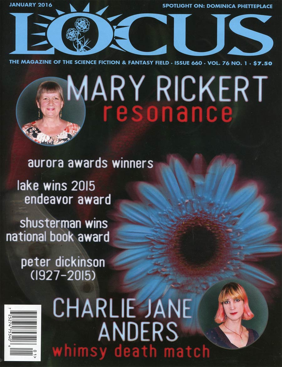 Locus #660 Jan 2016