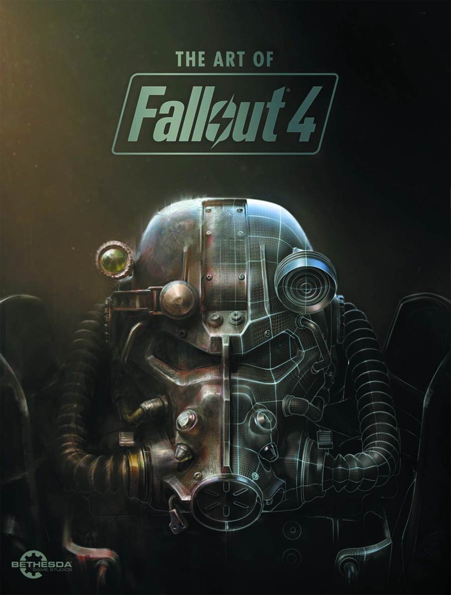 Art Of Fallout 4 HC