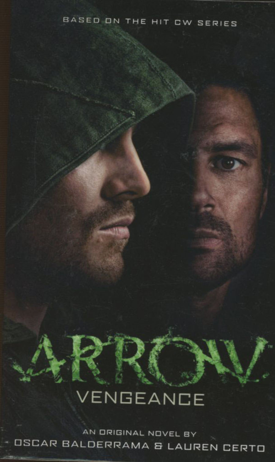 Arrow Vengeance MMPB