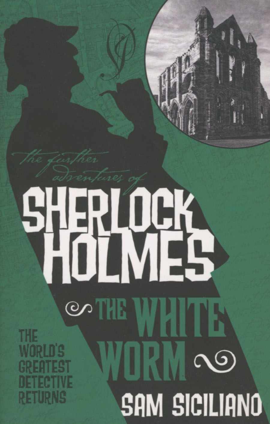 Further Adventures Of Sherlock Holmes White Worm TP