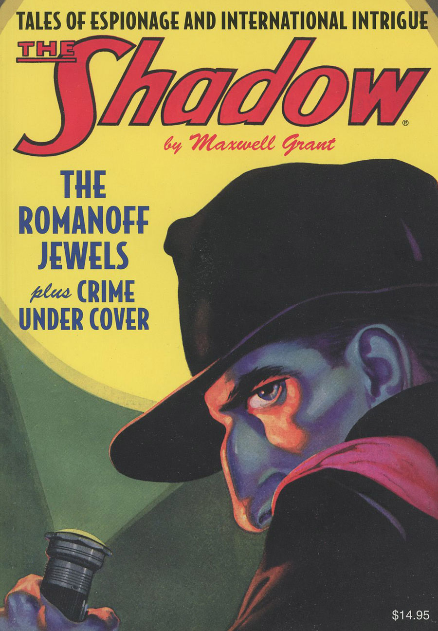 Shadow Double Novel Vol 103
