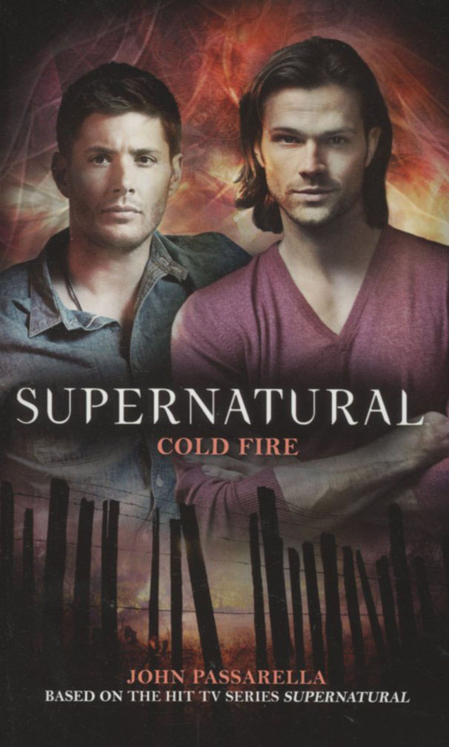 Supernatural Cold Fire MMPB
