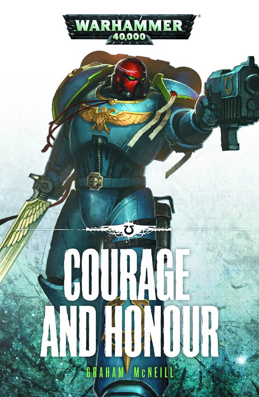 Warhammer 40000 Courage And Honour SC