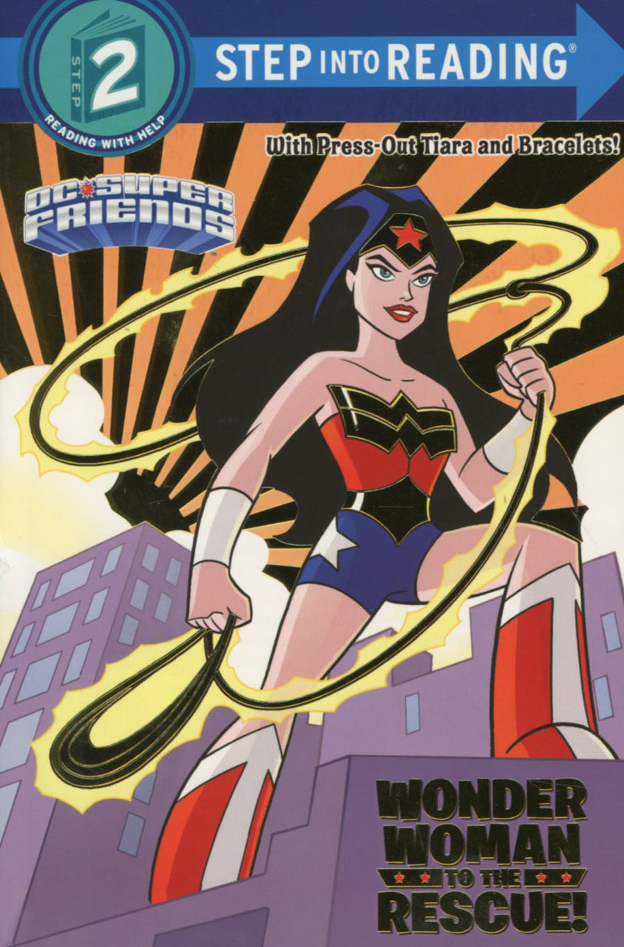 DC Super Friends Wonder Woman To The Rescue SC